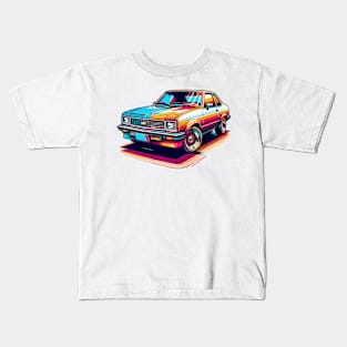 Chevrolet Chevette Kids T-Shirt